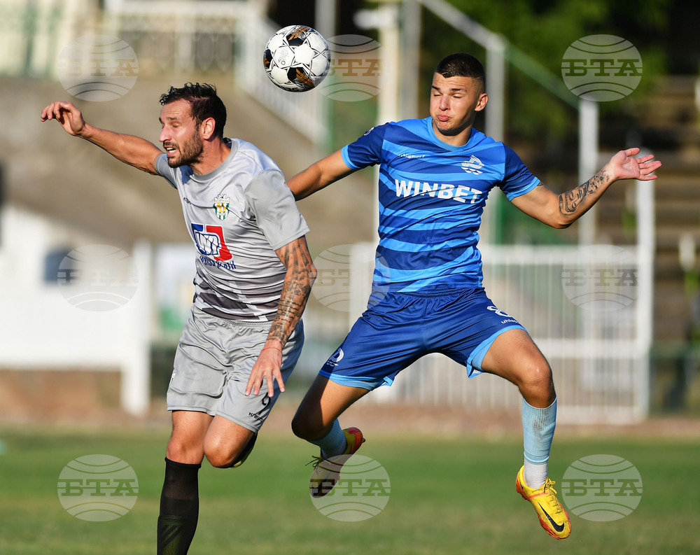 Исперих - футбол - "Бенковски" - "Дунав II"