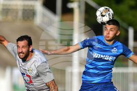 Исперих - футбол - "Бенковски" - "Дунав II"