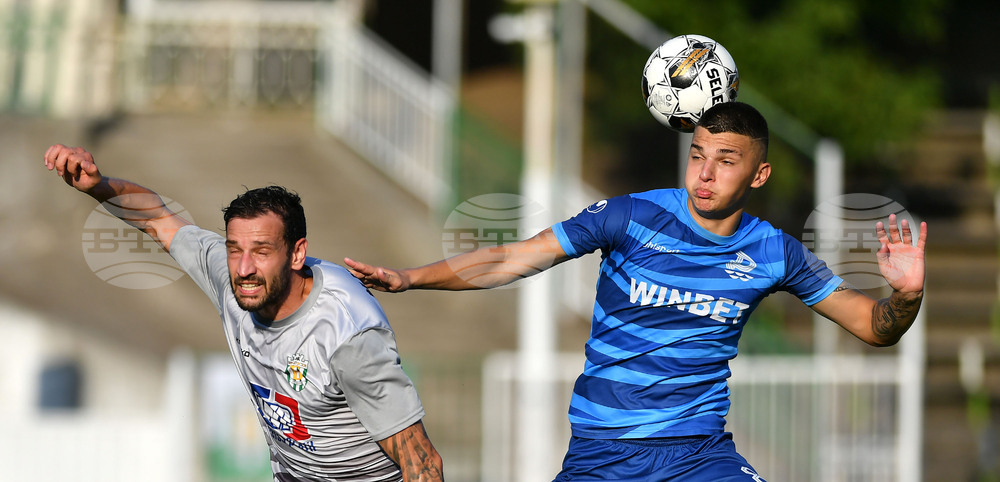 Исперих - футбол - "Бенковски" - "Дунав II"