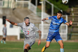 Исперих - футбол - "Бенковски" - "Дунав II"