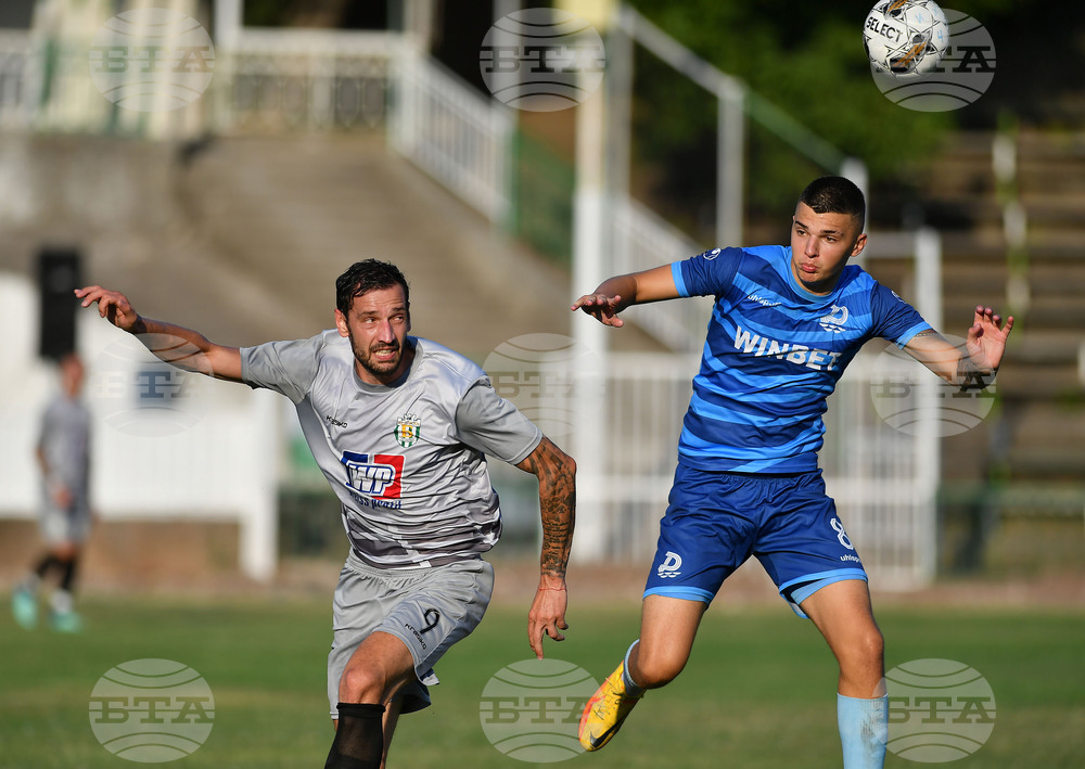 Исперих - футбол - "Бенковски" - "Дунав II"