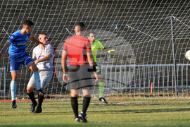 Исперих - футбол - "Бенковски" - "Дунав II"
