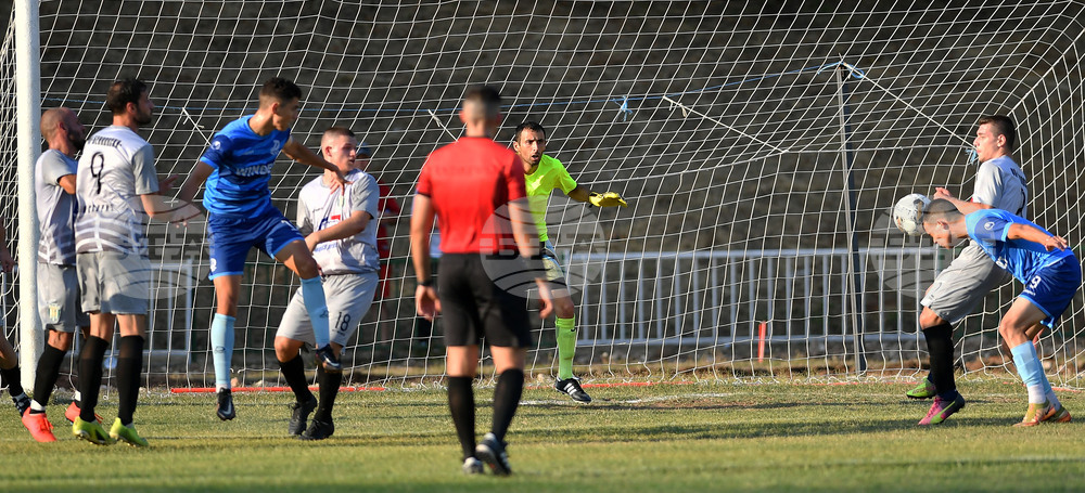 Исперих - футбол - "Бенковски" - "Дунав II"