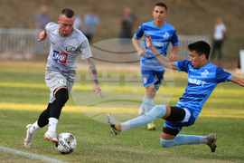 Исперих - футбол - "Бенковски" - "Дунав II"