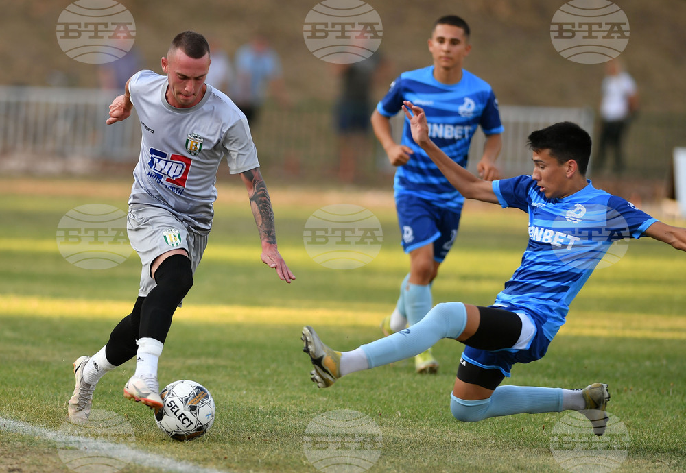 Исперих - футбол - "Бенковски" - "Дунав II"