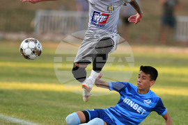 Исперих - футбол - "Бенковски" - "Дунав II"