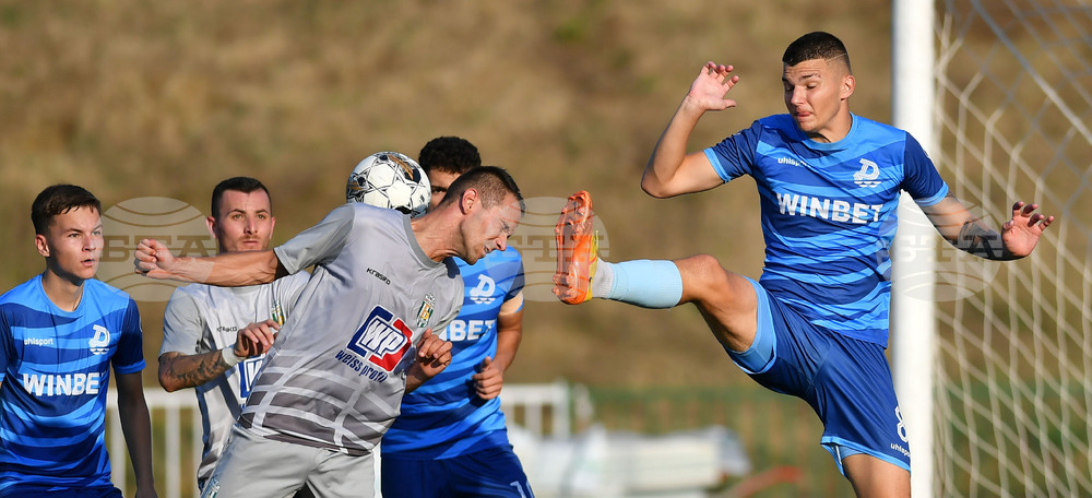 Исперих - футбол - "Бенковски" - "Дунав II"