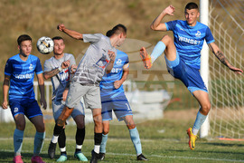 Исперих - футбол - "Бенковски" - "Дунав II"