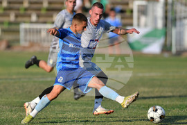 Исперих - футбол - "Бенковски" - "Дунав II"