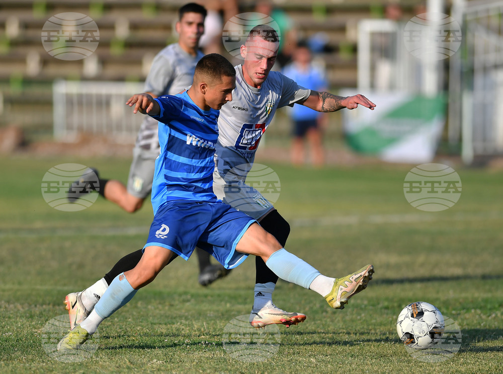 Исперих - футбол - "Бенковски" - "Дунав II"