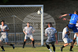 Исперих - футбол - "Бенковски" - "Дунав II"