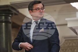 Дмитро Кулеба - пресконференция