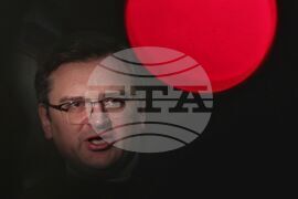 Дмитро Кулеба - пресконференция