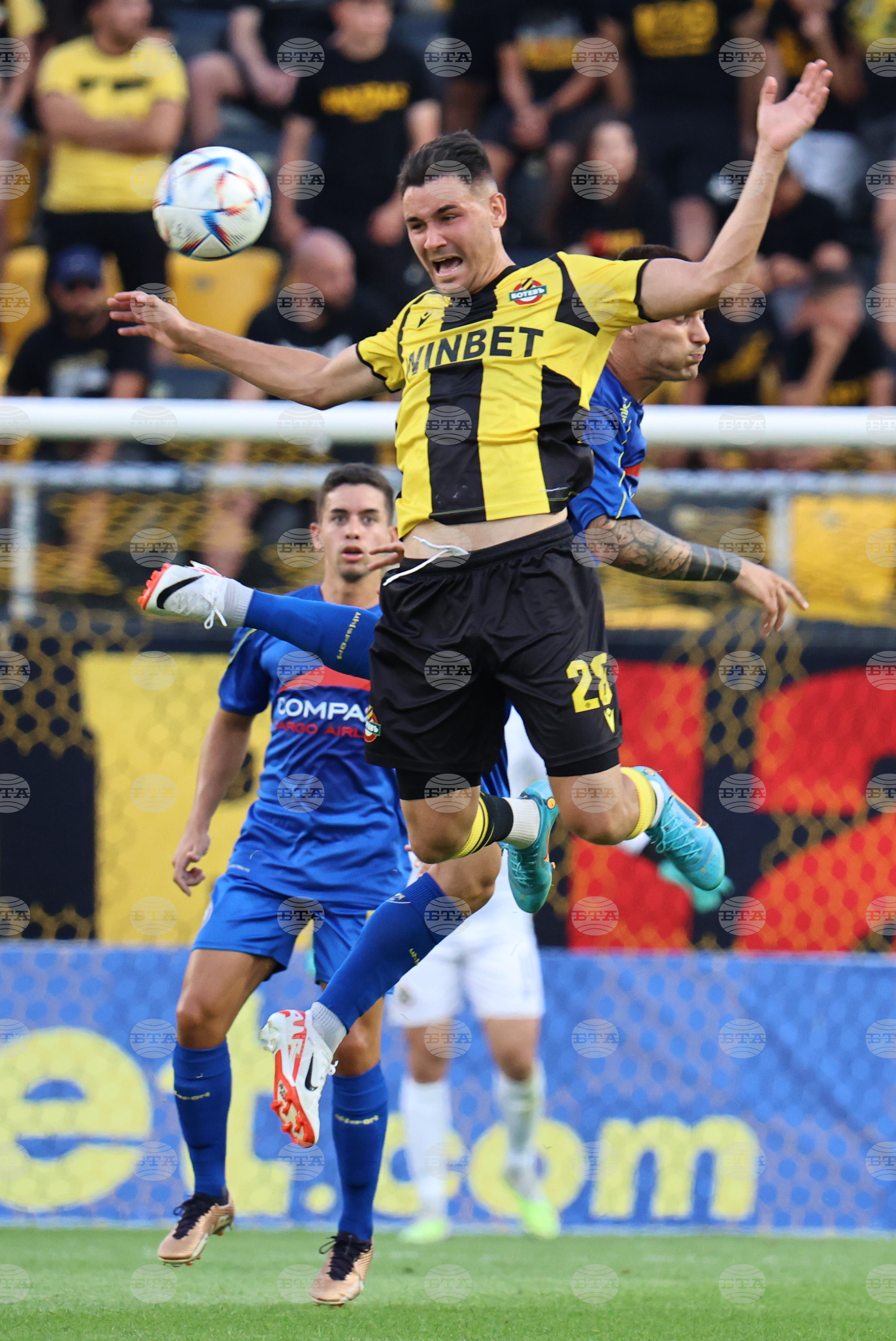 Пловдив - футбол - Ботев (Пловдив) - Крумовград