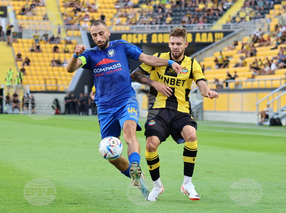 Пловдив - футбол - Ботев (Пловдив) - Крумовград