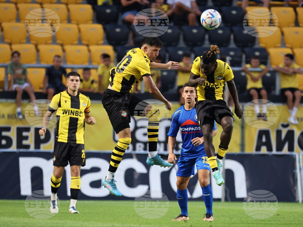 Пловдив - футбол - Ботев (Пловдив) - Крумовград