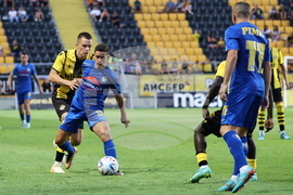 Пловдив - футбол - Ботев (Пловдив) - Крумовград