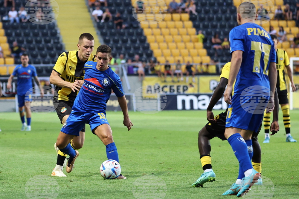 Пловдив - футбол - Ботев (Пловдив) - Крумовград