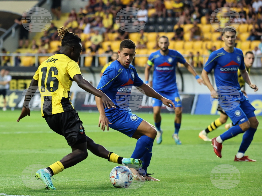 Пловдив - футбол - Ботев (Пловдив) - Крумовград