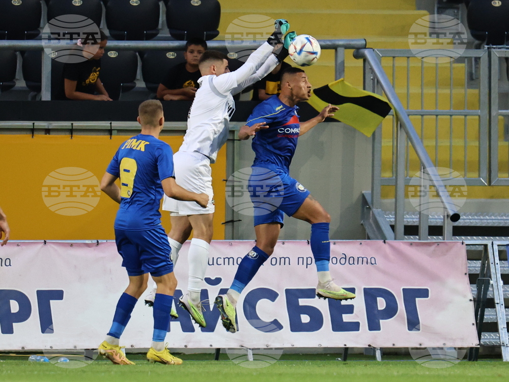 Пловдив - футбол - Ботев (Пловдив) - Крумовград