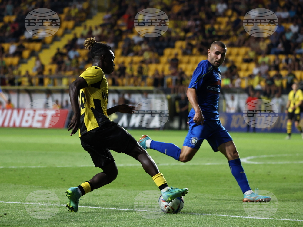 Пловдив - футбол - Ботев (Пловдив) - Крумовград