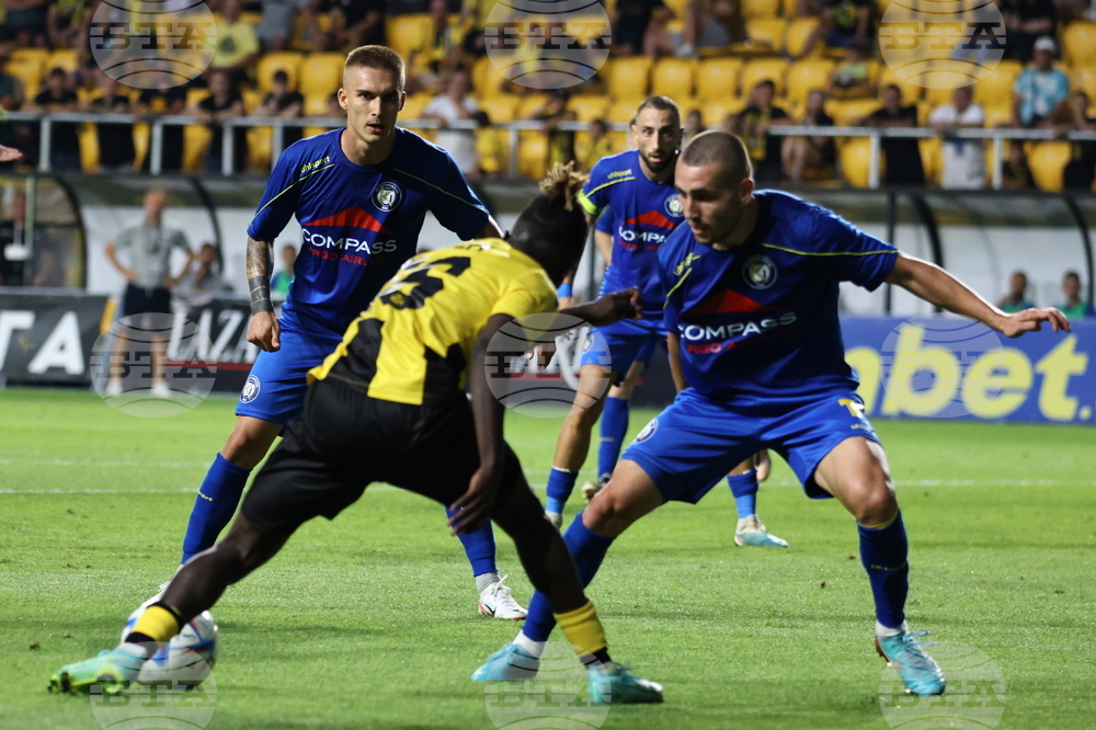 Пловдив - футбол - Ботев (Пловдив) - Крумовград