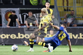 Пловдив - футбол - Ботев (Пловдив) - Крумовград