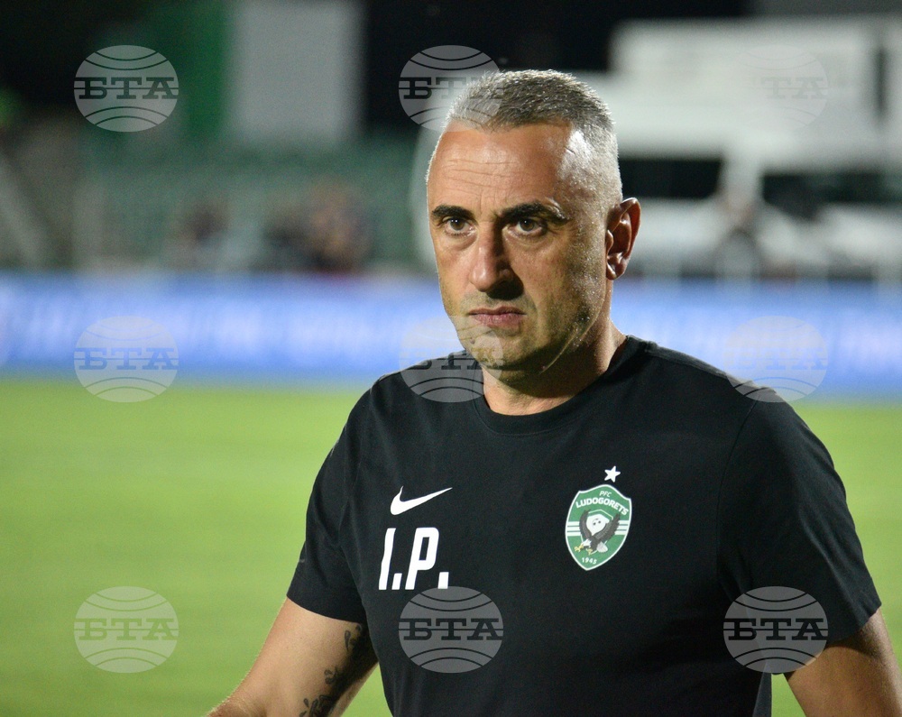 Варна - футбол - Черно море - Лудогорец