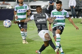 Варна - футбол - Черно море - Лудогорец