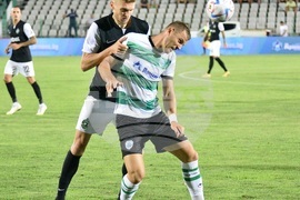 Варна - футбол - Черно море - Лудогорец