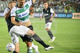 Варна - футбол - Черно море - Лудогорец