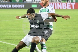 Варна - футбол - Черно море - Лудогорец