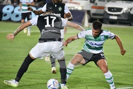 Варна - футбол - Черно море - Лудогорец