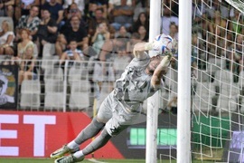 Варна - футбол - Черно море - Лудогорец