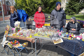 Варна - благотворителен Великденски базар