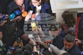 Парламент - Украйна - Комисия по външна политика - брифинг