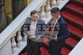 Парламент - Украйна - Комисия по външна политика - брифинг