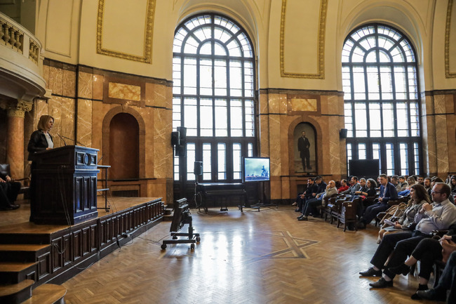 Фандъкова: Готови са първите 6 пилотни проекта за намаляване ефекта на топлинните острови чрез улично озеленяване