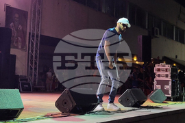 Самоков - Младежки концерт - Празник на Самоков