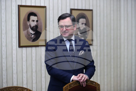 Румен Радев - Дмитро Кулеба - среща