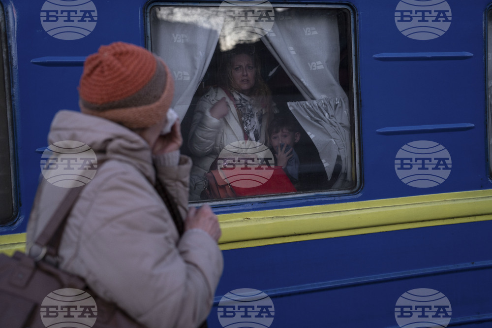 Близо 10 000 украинци са влезли в Румъния през последното денонощие