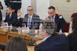 Комисия по икономическа политика и иновации - заседание