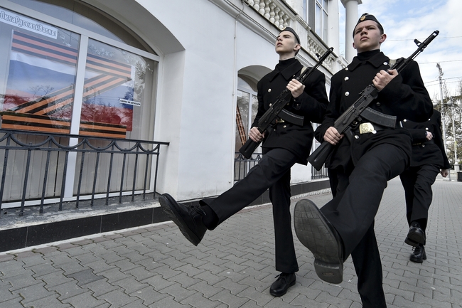 На 1 септември в Русия стартира официално и „специална образователна операция“