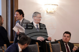 Комисия по конституционни и правни въпроси - заседание
