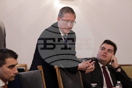 Комисия по конституционни и правни въпроси - заседание