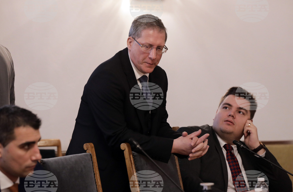 Комисия по конституционни и правни въпроси - заседание
