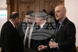 Комисия по конституционни и правни въпроси - заседание