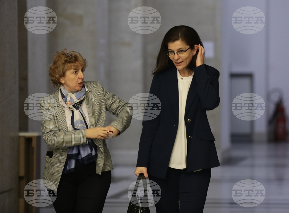Парламент - Комисия по външна политика