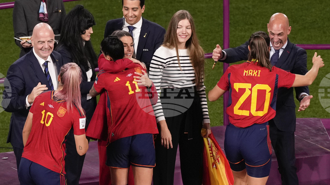 Осъденият за сексуална агресия Луис Рубиалес отново отказа да се извини на Дженифер Ермосо