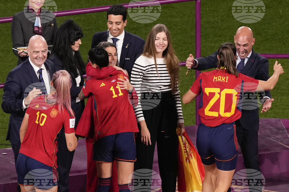 Осъденият за сексуална агресия Луис Рубиалес отново отказа да се извини на Дженифер Ермосо